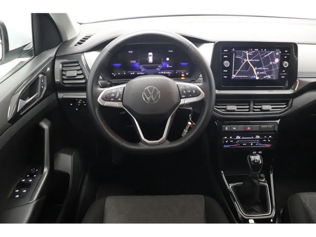 Volkswagen T-Cross 1.0 TSI Life