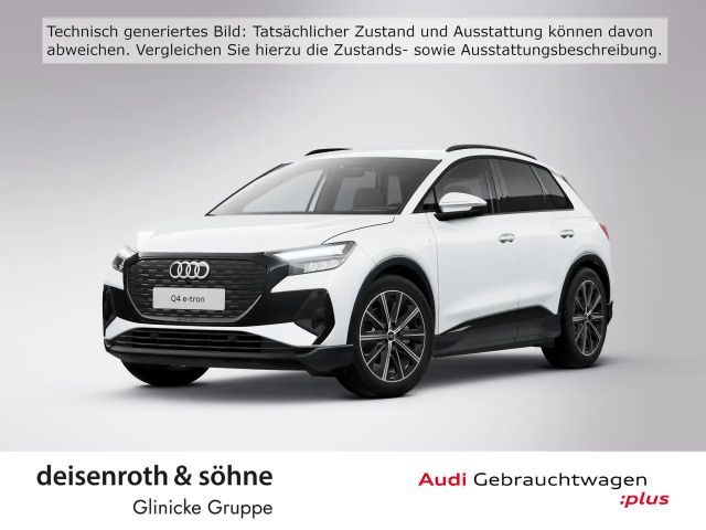 Audi Q4 e-tron 35 S-Line