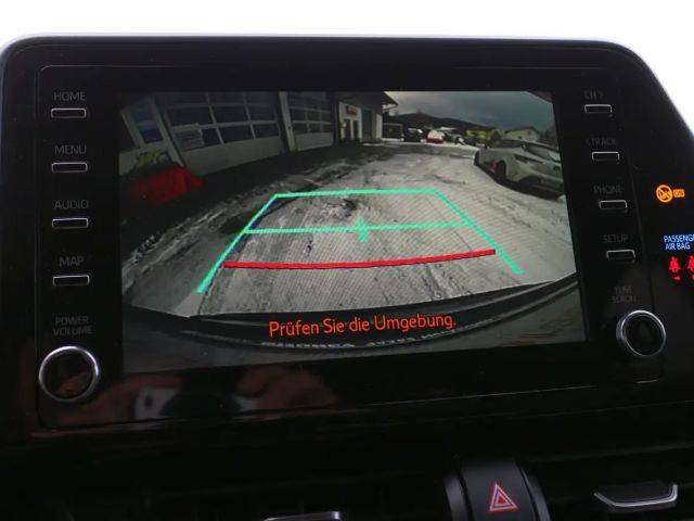 Toyota C-HR Hybride Team D