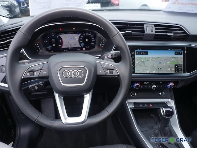 Audi Q3 35 TDI S-Tronic
