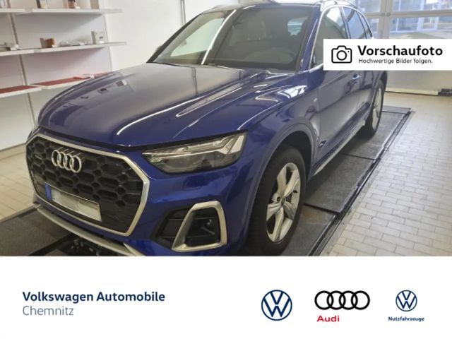 Audi Q5 2.0 TDI Quattro S-Line