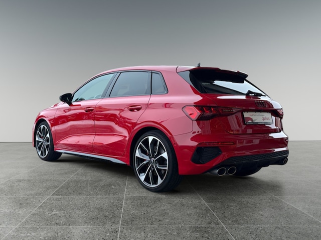 Audi S3 Quattro S-Tronic Sportback
