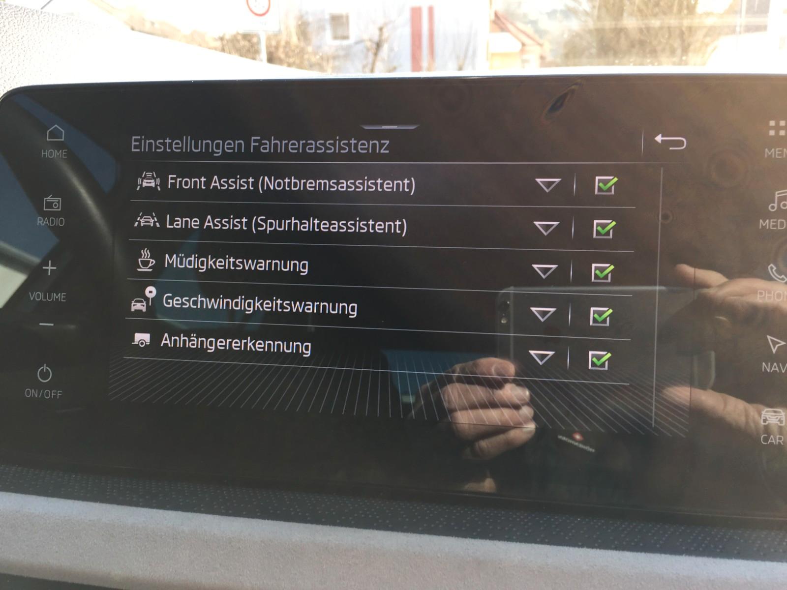 Skoda Scala Selection