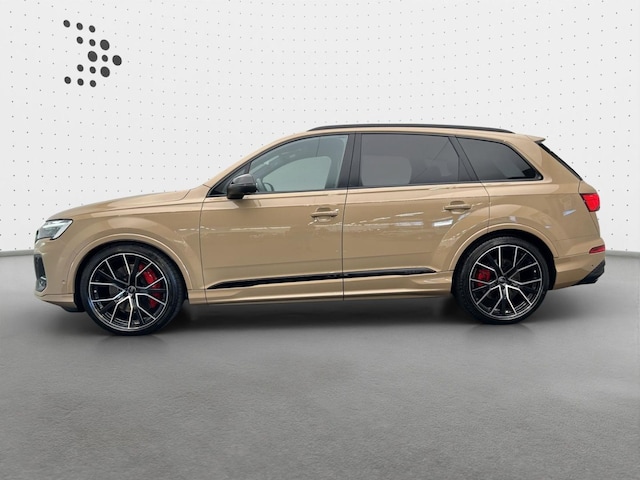 Audi SQ7 Quattro