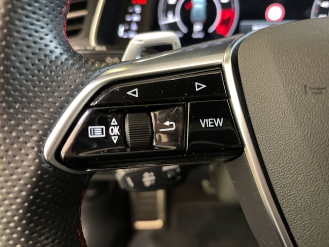 Audi RS6 Avant Quattro