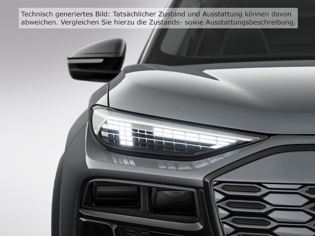 Audi Q6 e-tron Performance