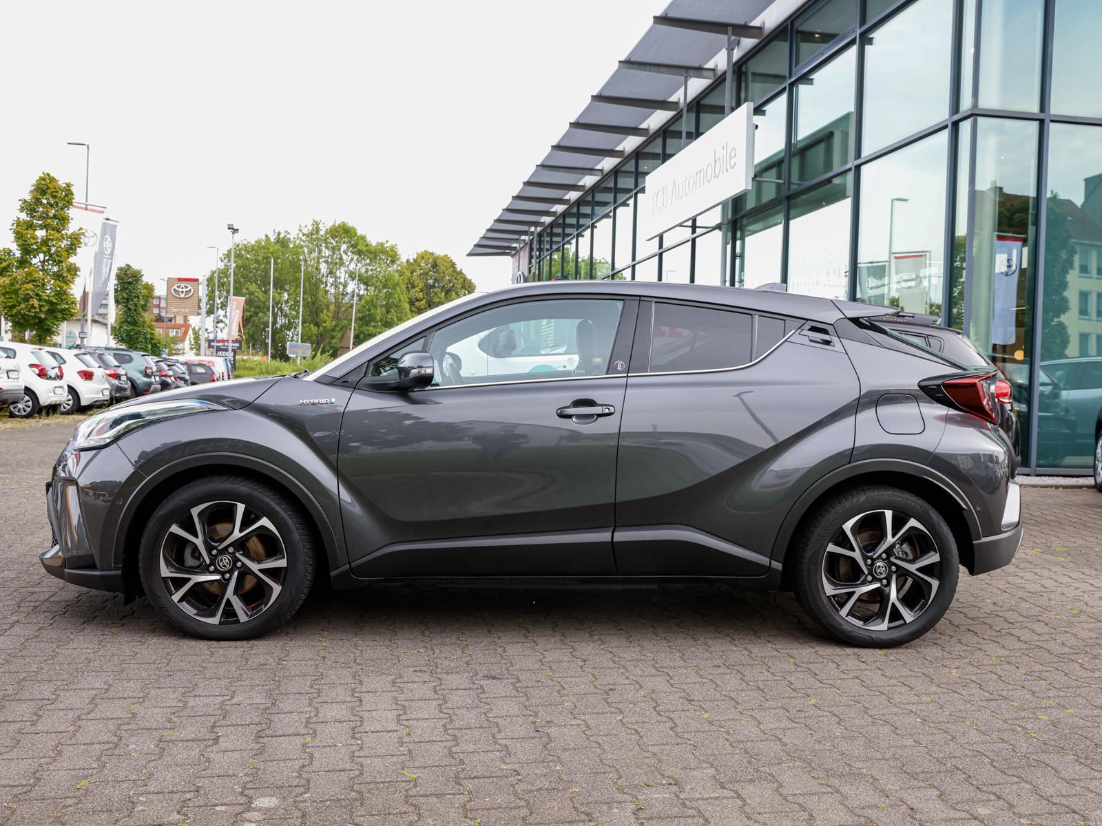 Toyota C-HR 5-deurs Plus