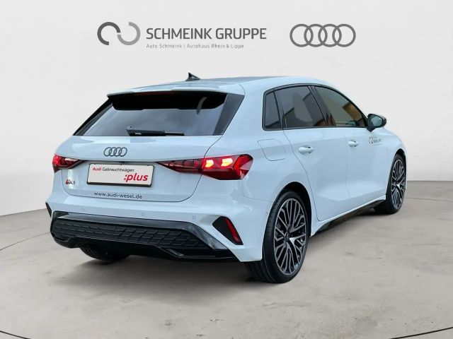 Audi A3 35 TDI S-Line Sedan