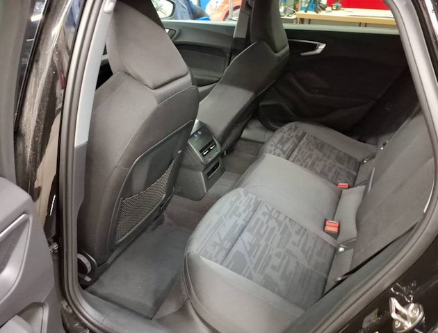 Audi A5 Avant S-Tronic