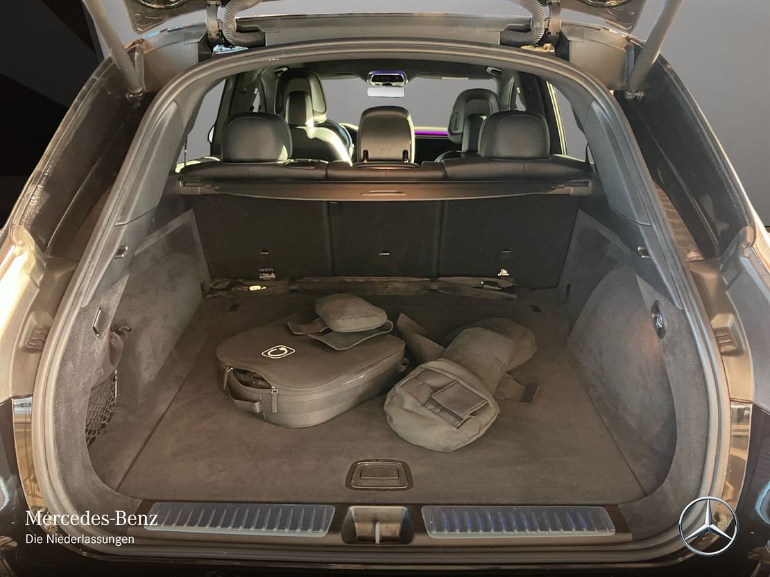 Mercedes-Benz EQS SUV 450 4MATIC