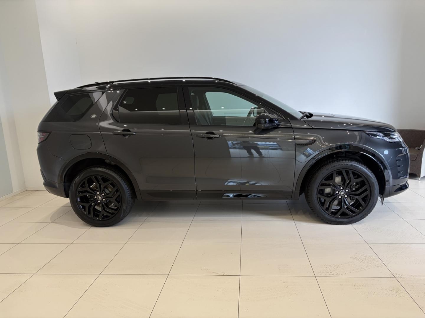 Land Rover Discovery Sport D200