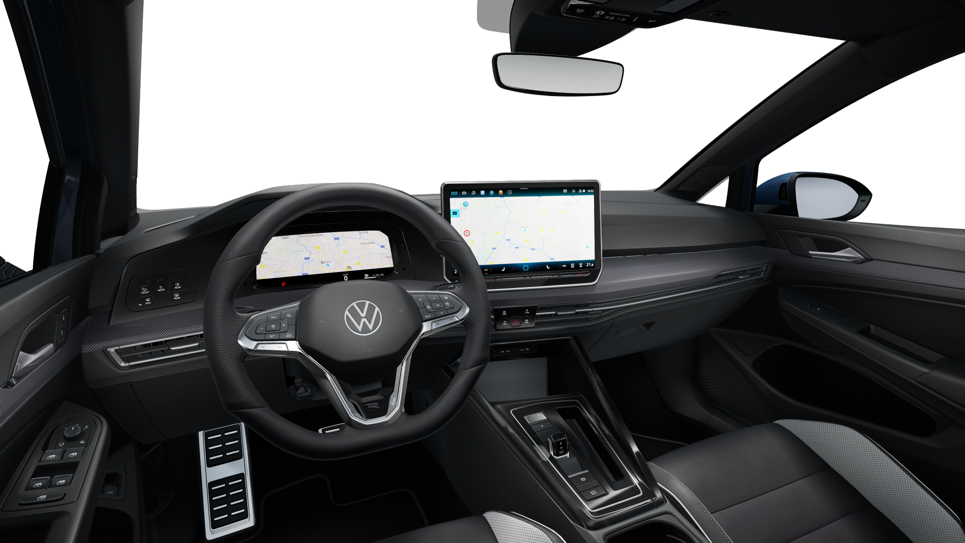 Volkswagen Golf 2.0 TDI DSG R-Line Variant