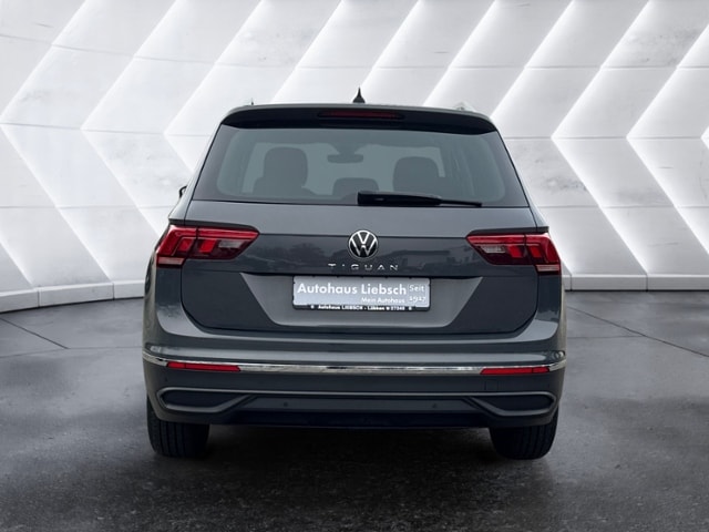 Volkswagen Tiguan 1.5 TSI