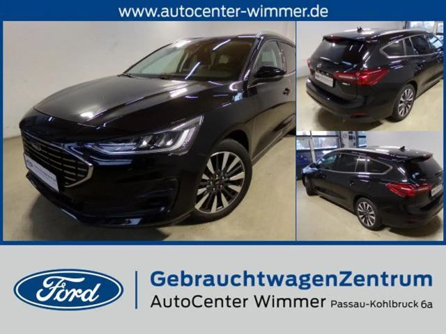 Ford Focus EcoBoost Titanium Wagon