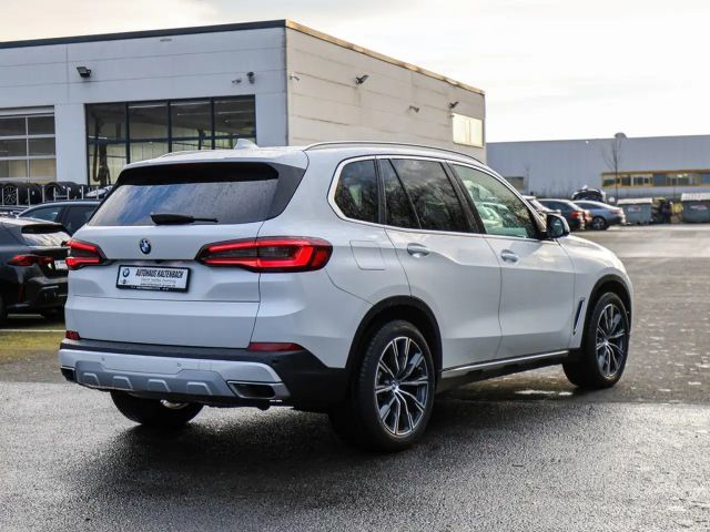 BMW X5 xDrive