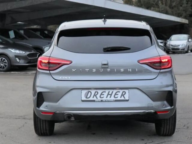 Mitsubishi Colt Intense