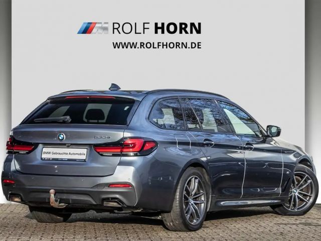 BMW 530 530e M-Sport Touring