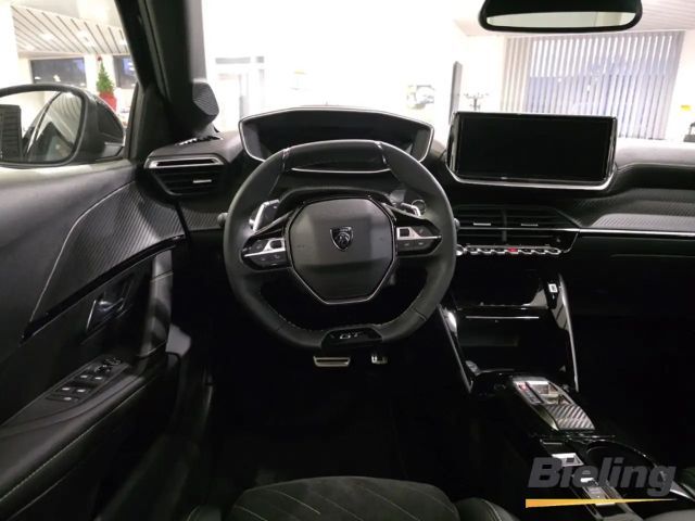 Peugeot E-208 GT-Line Hybrid