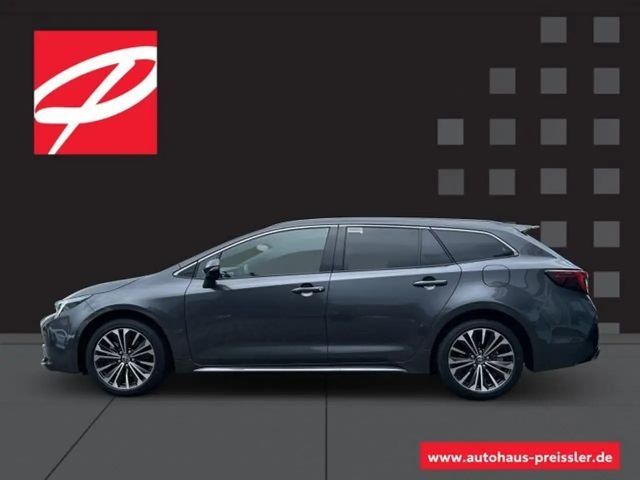 Toyota Corolla TS 2.0 Teamplayer Navi Soundsystem LED Blendfreies