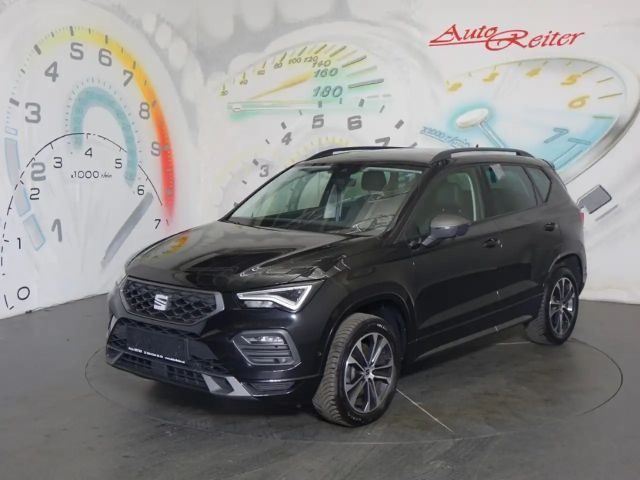 Seat Ateca DSG FR-lijn
