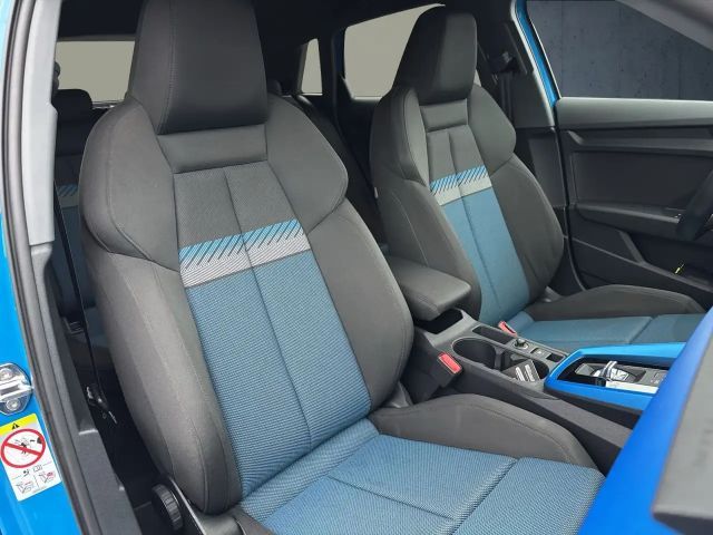 Audi A3 45 TFSI Hybride S-Line Sedan