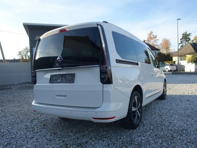 Volkswagen Caddy 2.0 TDI Maxi Style