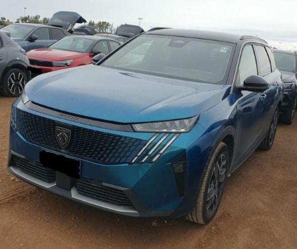 Peugeot 5008 GT-Line Hybrid