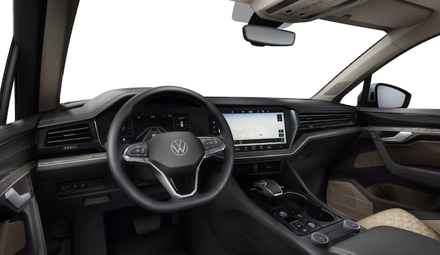 Volkswagen Touareg 3.0 V6 TDI Elegance Elegance