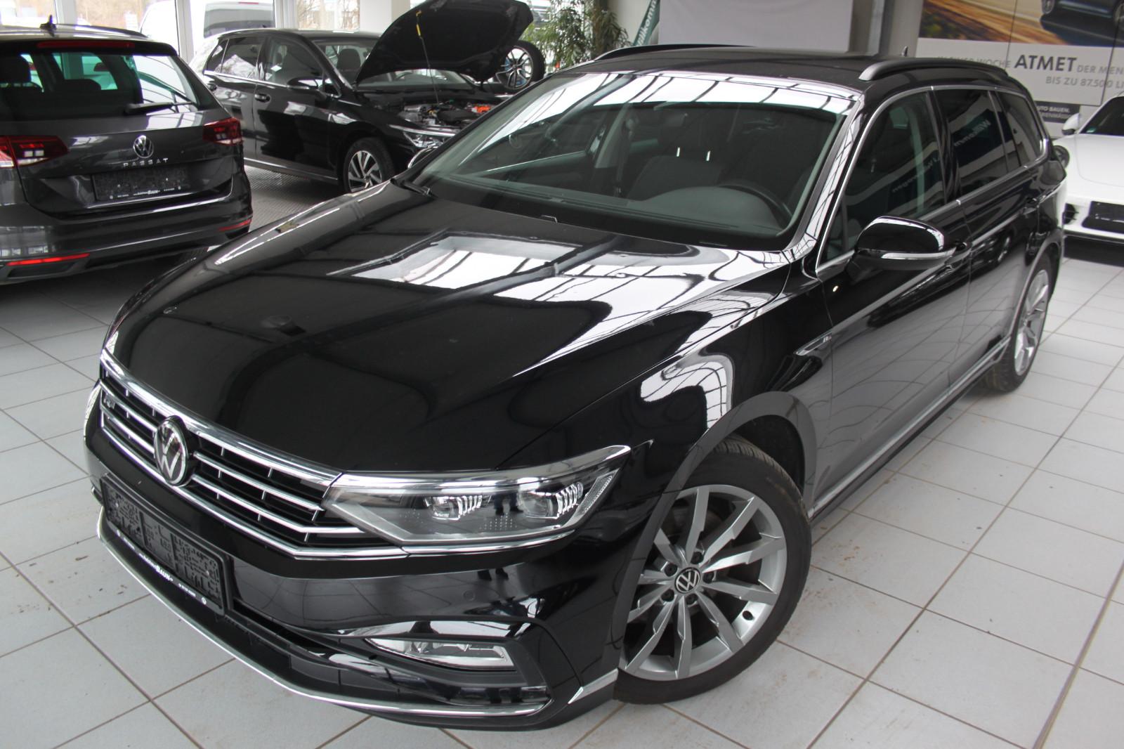 Volkswagen Passat DSG R-Line Variant