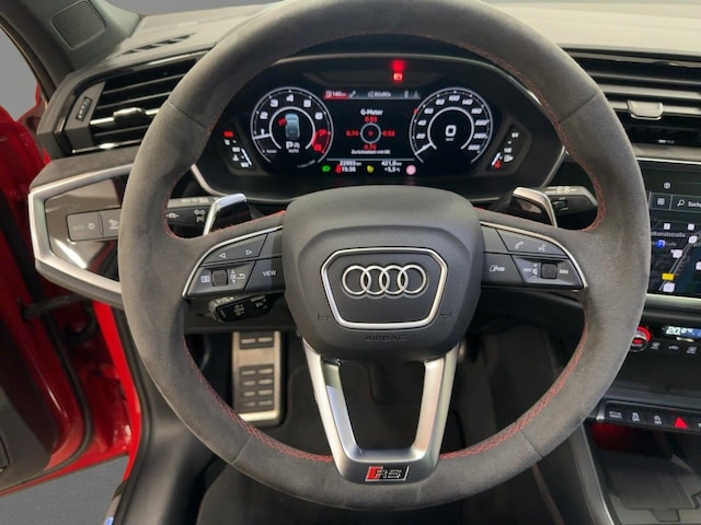 Audi RS Q3 Quattro S-Tronic Sportback