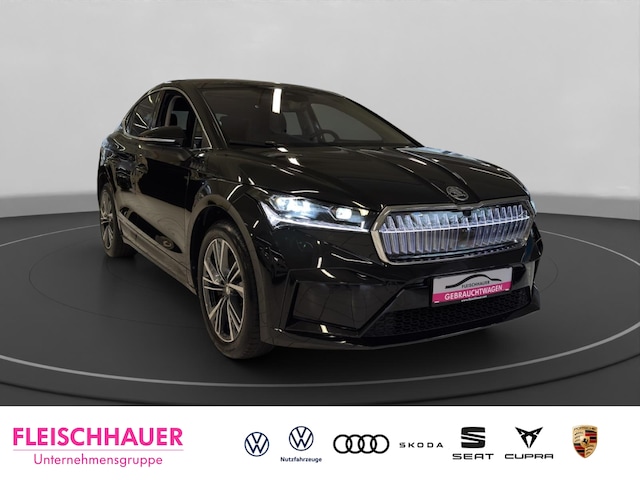 Skoda Enyaq Coupe Suite iV 80