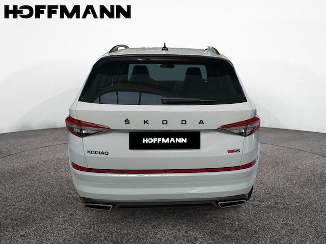 Skoda Kodiaq 2.0 TSI 4x4