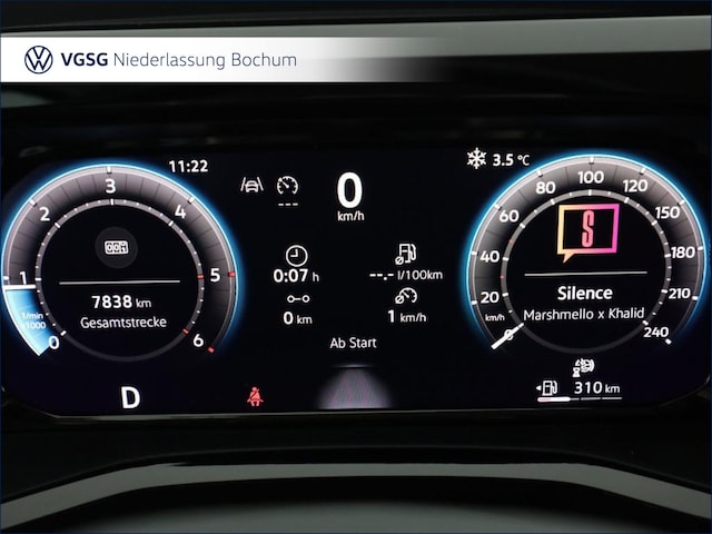 Volkswagen Multivan Life