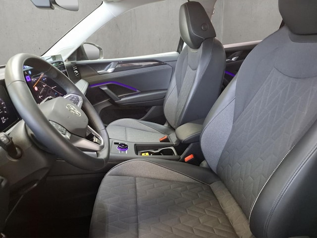 Volkswagen Tiguan 4Motion