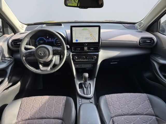 Toyota Yaris Cross Hybride Style