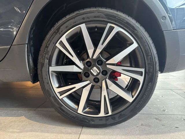 Seat Arona 1.5 TSI DSG FR-lijn