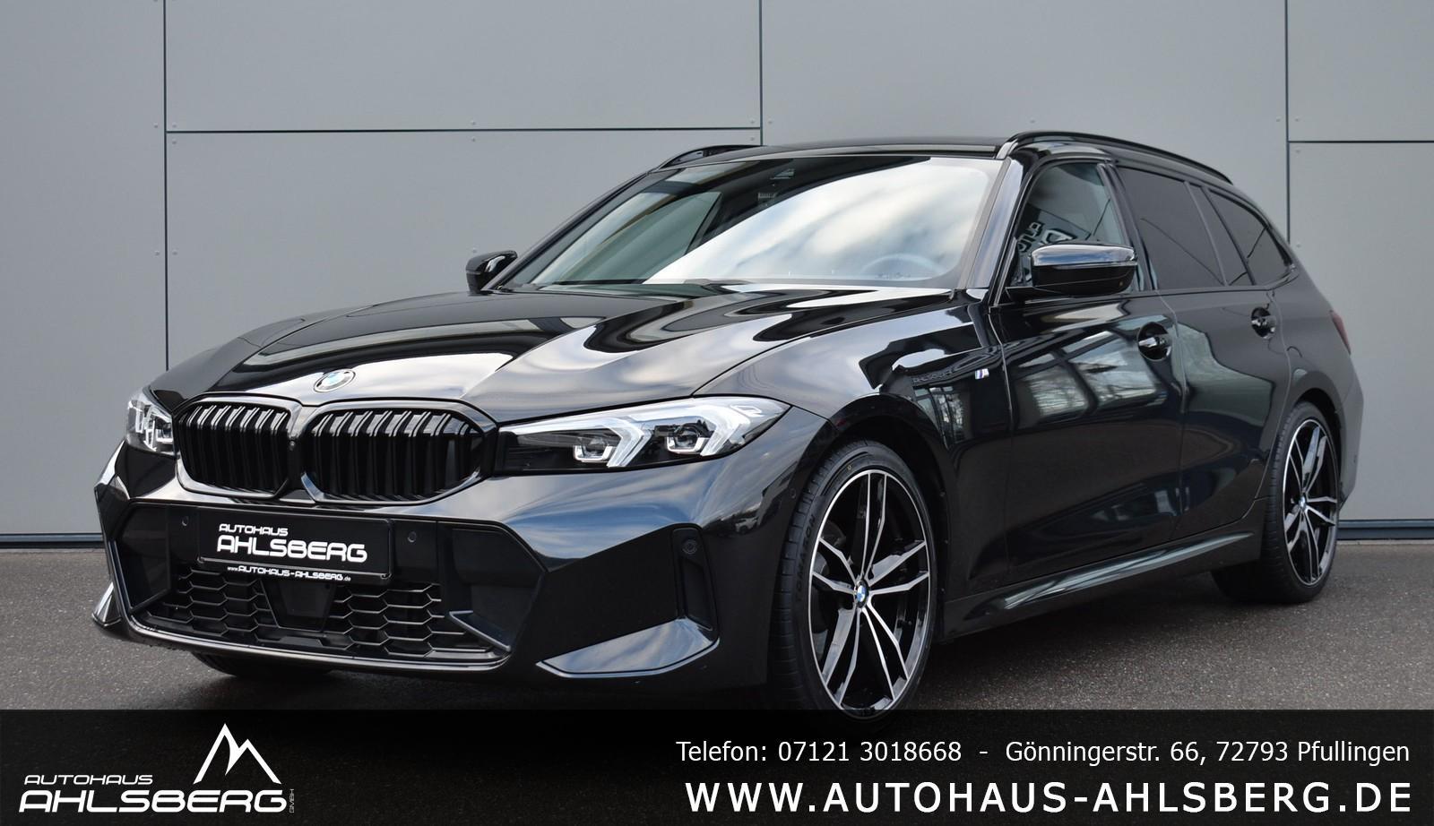 BMW 320 320i M-Sport