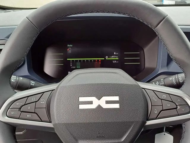 Dacia Duster 4WD TCe 130