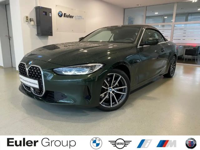 BMW 420 420i Cabrio