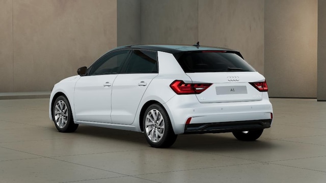 Audi A1 25 TFSI S-Tronic Sportback