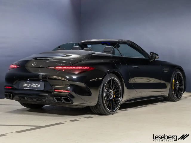 Mercedes-Benz SL 63 AMG 4MATIC+ AMG Line