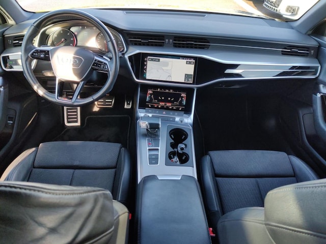 Audi A6 50 TDI Avant Quattro Sport