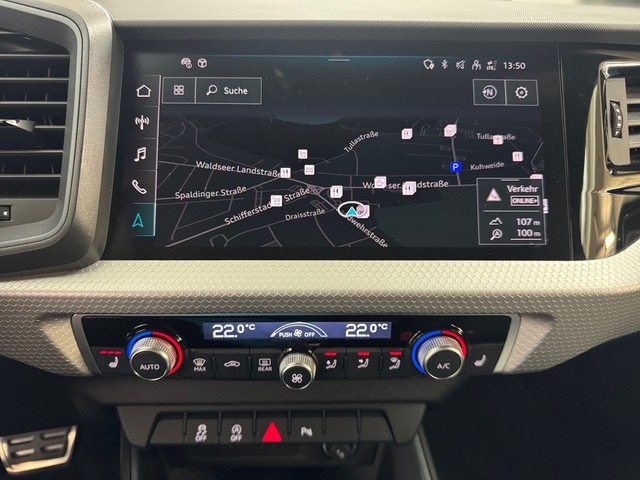 Audi A1 35 TFSI S-Line S-Tronic Sportback