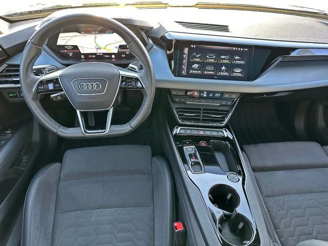 Audi e-tron GT Quattro