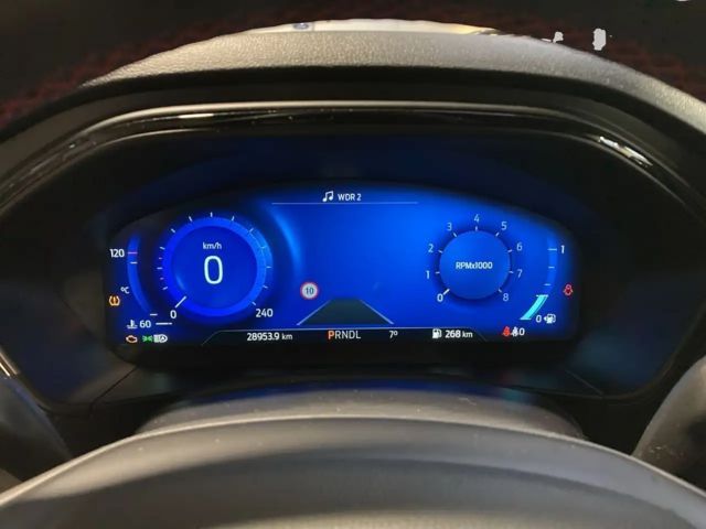 Ford Focus EcoBoost ST Line Wagon