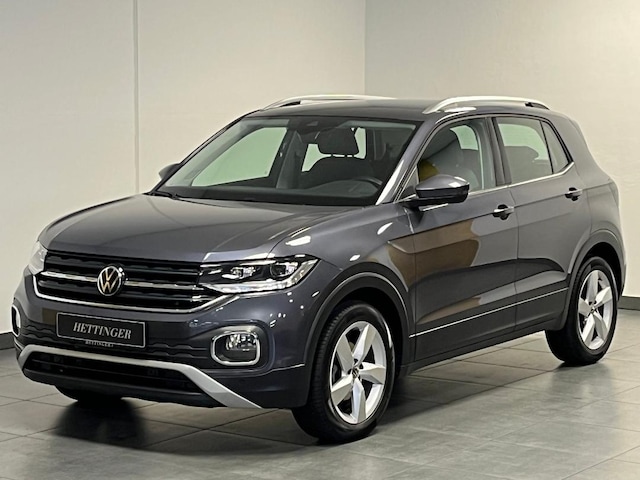 Volkswagen T-Cross 1.5 TSI DSG