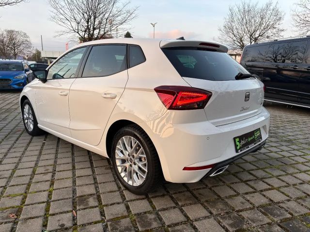 Seat Ibiza 1.0 TSI FR-lijn