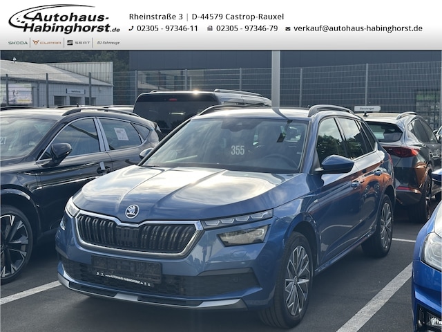Skoda Kamiq 1.0 TSI Clever