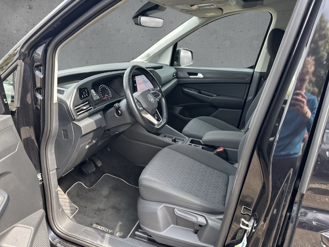 Volkswagen Caddy 7-zitter Combi DSG Life Maxi