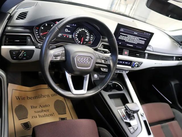 Audi A4 allroad Quattro